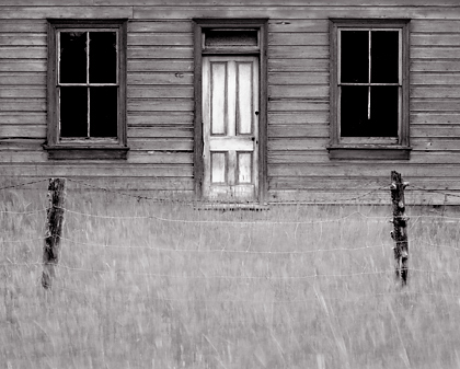 Black and white photograph Black and white photograph