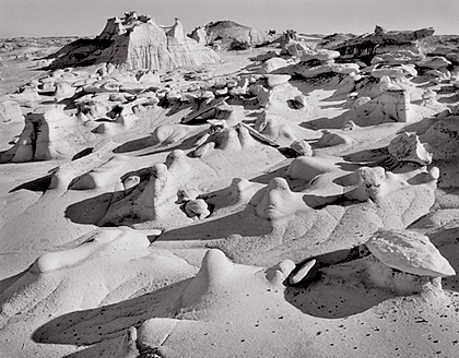 Near Farmington, New Mexico