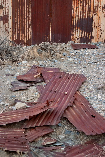 Rusted-Siding,-Leadfield
