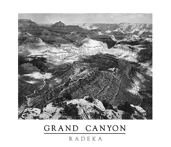 Grand Canyon poster