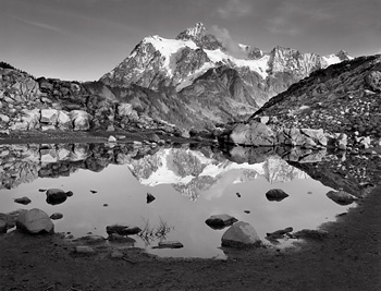 Pool and Mount Shuksan