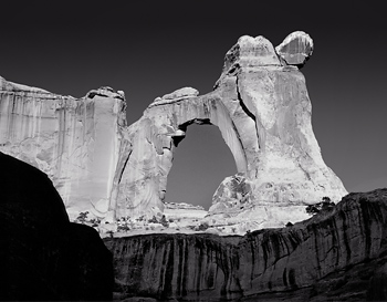 Sunrise, Angel Arch 