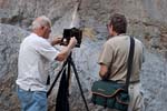 Ben-Wilbur-and-Lynn-Radeka-in-Marble-Canyon