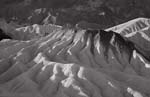 Mudhill-Forms-at-Sunrise-BW